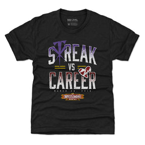 Wrestlemania Kids T-Shirt | 500 LEVEL