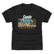 Santa Monica Kids T-Shirt | 500 LEVEL