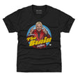 Bobby The Brain Heenan Kids T-Shirt | 500 LEVEL