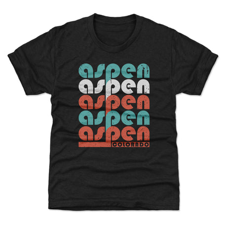 Aspen Kids T-Shirt | 500 LEVEL