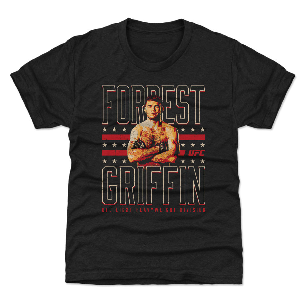 Forrest Griffin Kids T-Shirt | 500 LEVEL