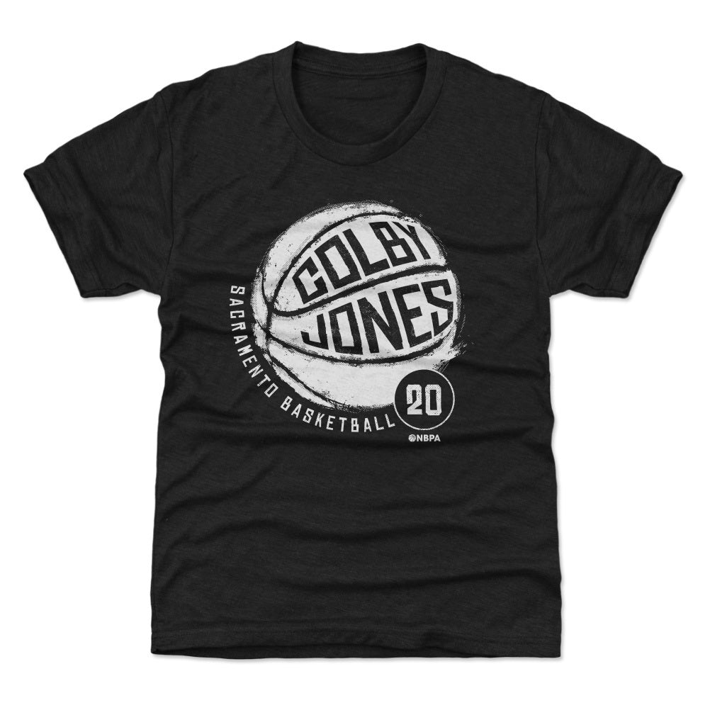 Colby Jones Kids T-Shirt | 500 LEVEL