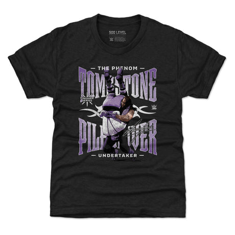 Undertaker Kids T-Shirt | 500 LEVEL