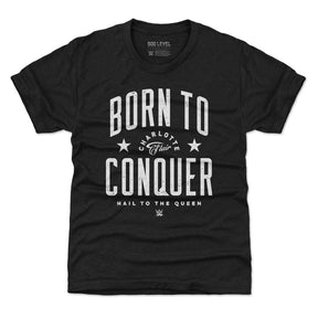Charlotte Flair Kids T-Shirt | 500 LEVEL
