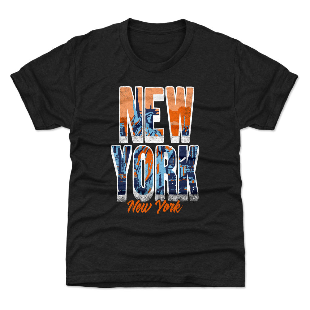 New York Kids T-Shirt | 500 LEVEL