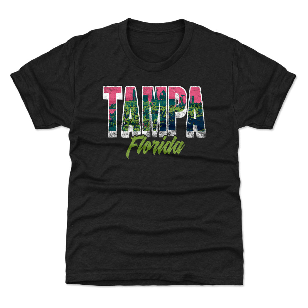 Tampa Kids T-Shirt | 500 LEVEL