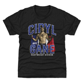 Ciryl Gane Kids T-Shirt | 500 LEVEL