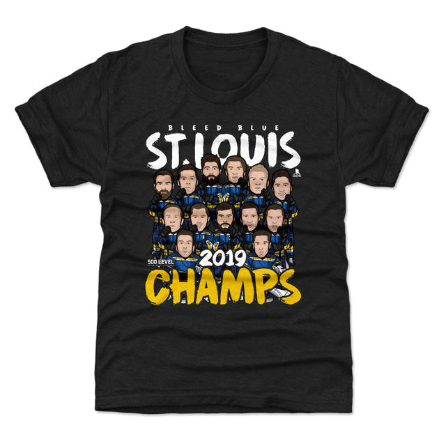 St. Louis Kids T-Shirt | 500 LEVEL