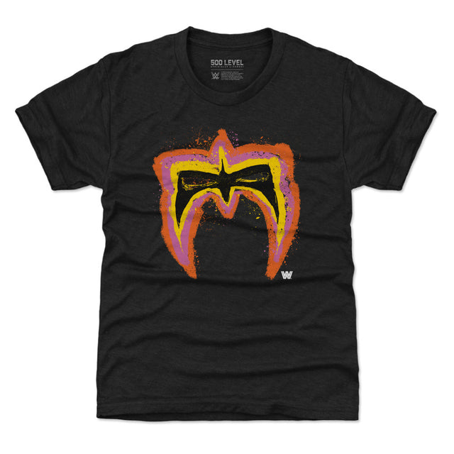 Ultimate Warrior Kids T-Shirt | 500 LEVEL
