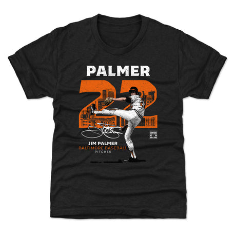 Jim Palmer Kids T-Shirt | 500 LEVEL