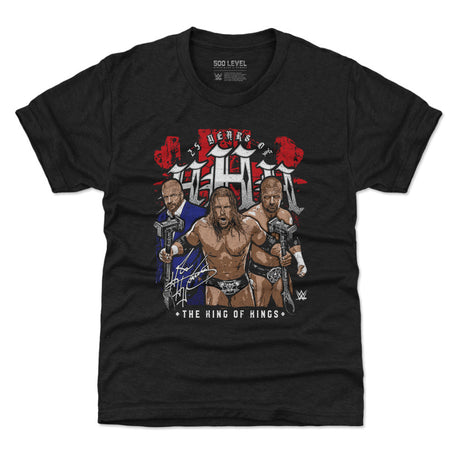 Triple H Kids T-Shirt | 500 LEVEL