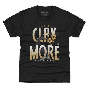 Drew McIntyre Kids T-Shirt | 500 LEVEL