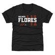 Wilmer Flores Kids T-Shirt | 500 LEVEL