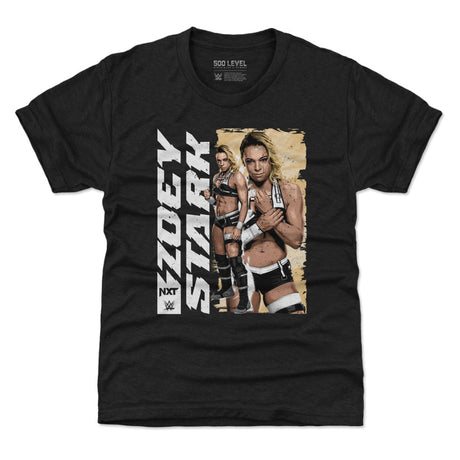 Zoey Stark Kids T-Shirt | 500 LEVEL