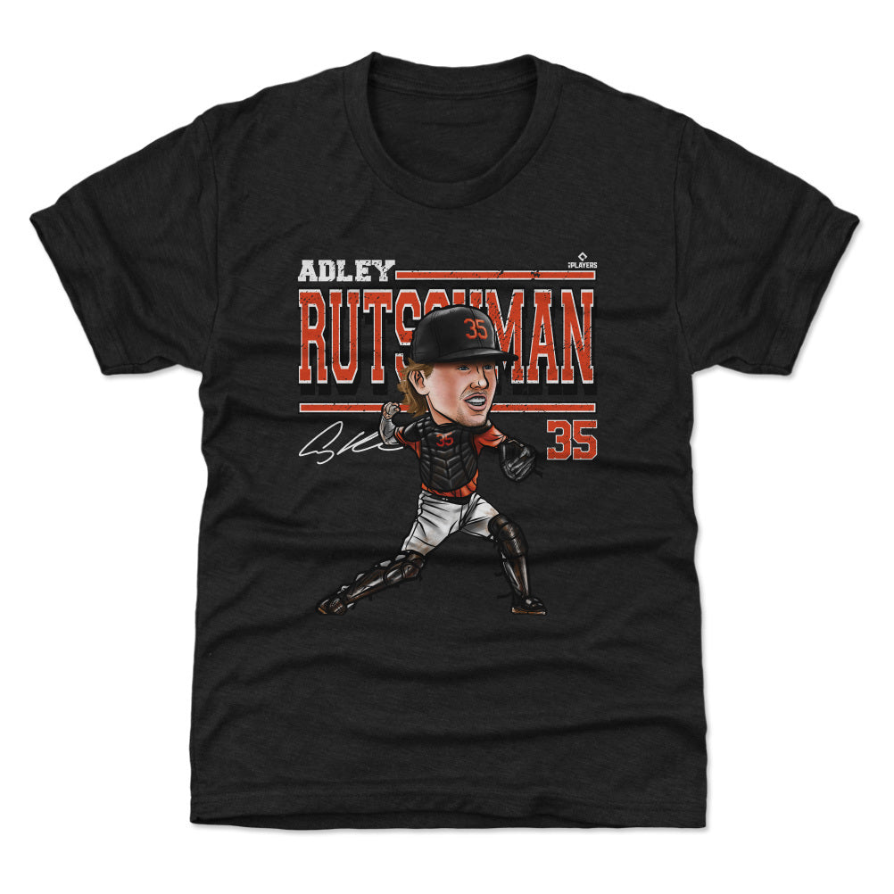 Adley Rutschman Kids T-Shirt | 500 LEVEL
