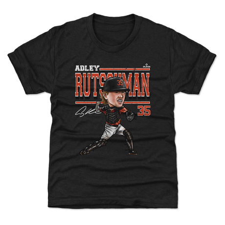 Adley Rutschman Kids T-Shirt | 500 LEVEL