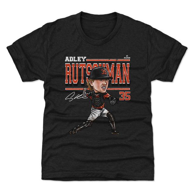 Adley Rutschman Kids T-Shirt | 500 LEVEL