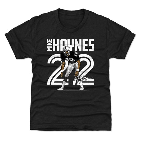 Mike Haynes Kids T-Shirt | 500 LEVEL