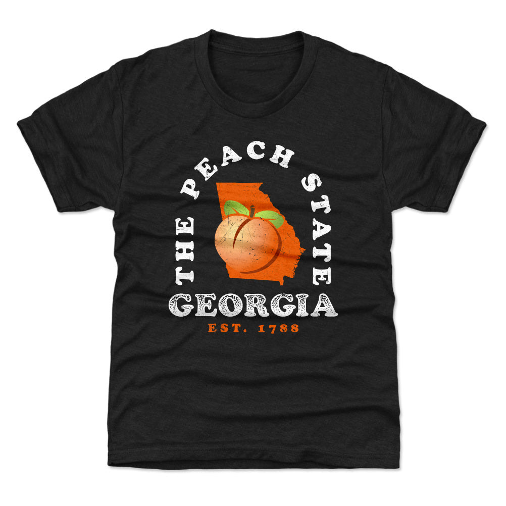Georgia Kids T-Shirt | 500 LEVEL