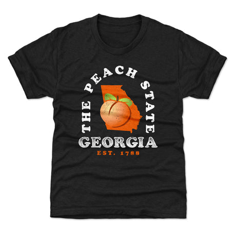 Georgia Kids T-Shirt | 500 LEVEL