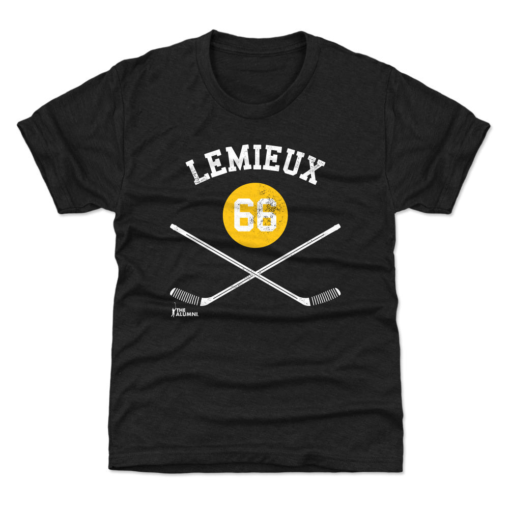  500 LEVEL Mario Lemieux Youth Shirt (Kids Shirt, 6-7Y