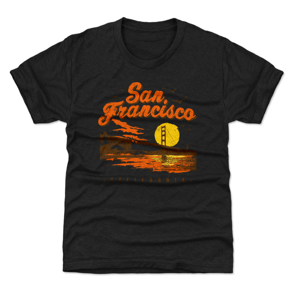 San Francisco Kids T-Shirt | 500 LEVEL