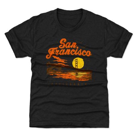 San Francisco Kids T-Shirt | 500 LEVEL