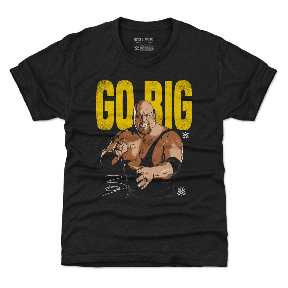 Big Show Kids T-Shirt | 500 LEVEL