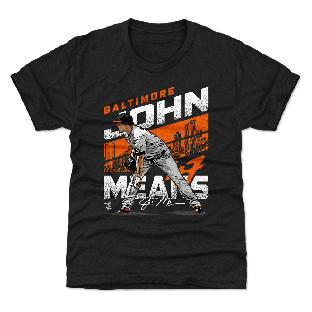 John Means Kids T-Shirt | 500 LEVEL