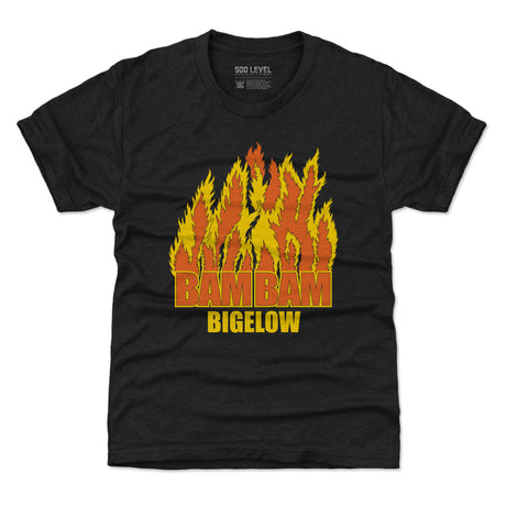 Bam Bam Bigelow Kids T-Shirt | 500 LEVEL