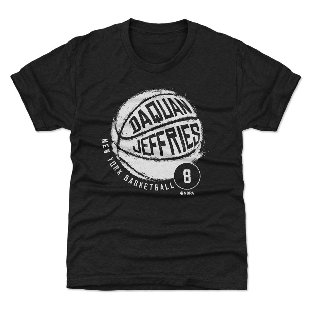 Daquan Jeffries Kids T-Shirt | 500 LEVEL