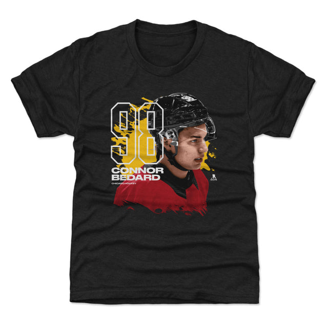 Connor Bedard Kids T-Shirt | 500 LEVEL