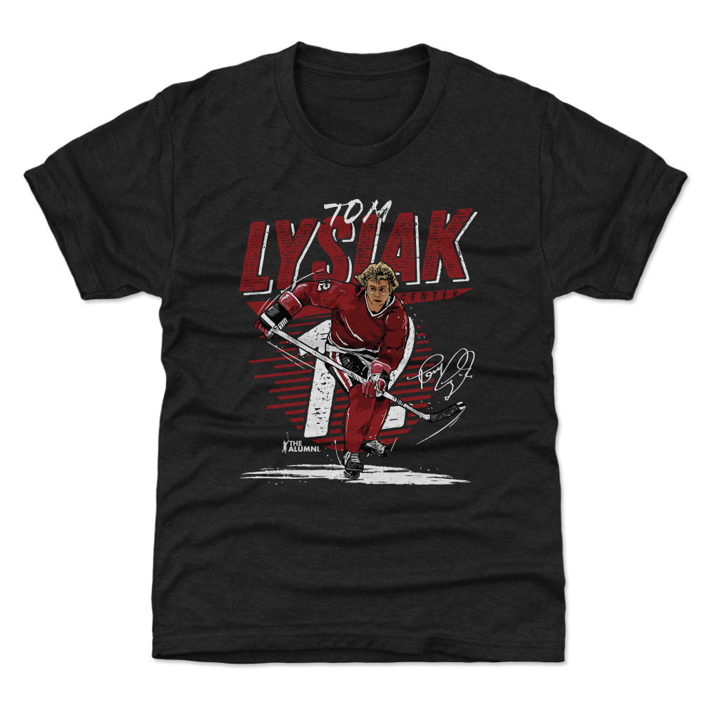 Tom Lysiak Kids T-Shirt | 500 LEVEL