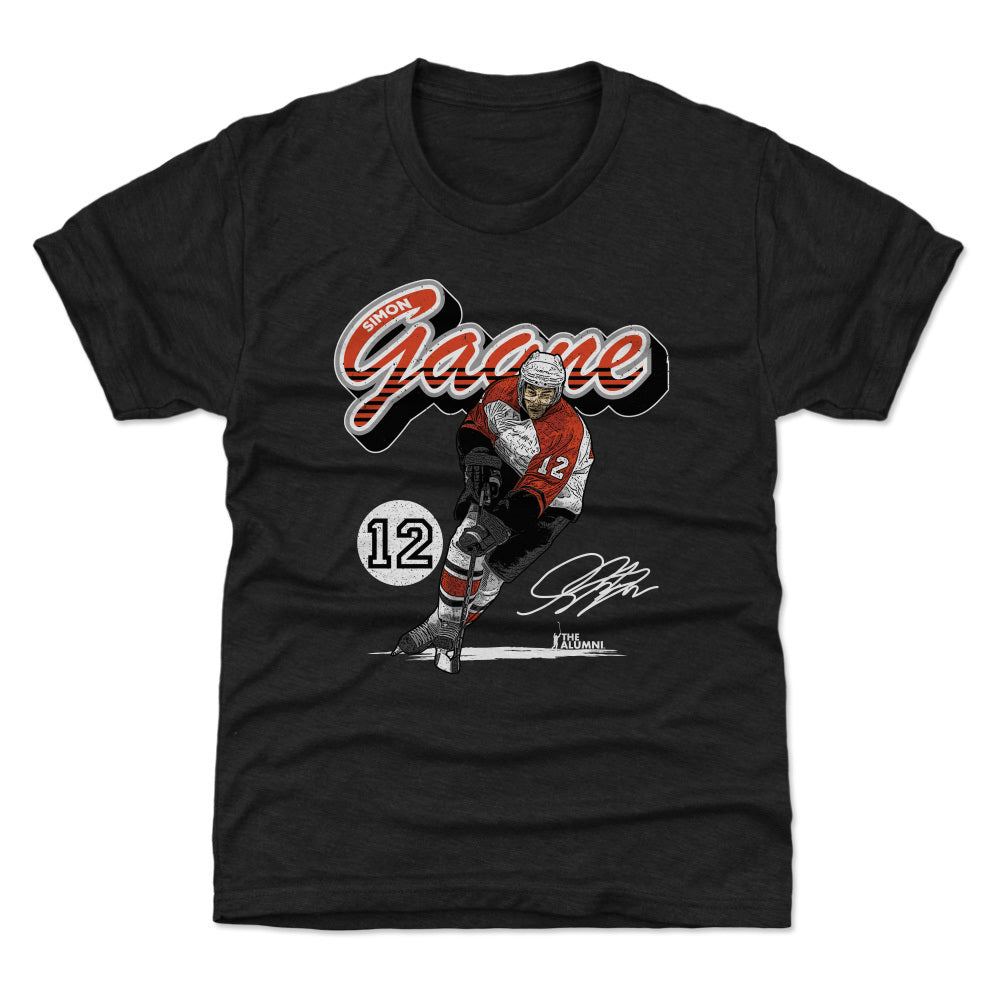 Simon Gagne Kids T-Shirt | 500 LEVEL