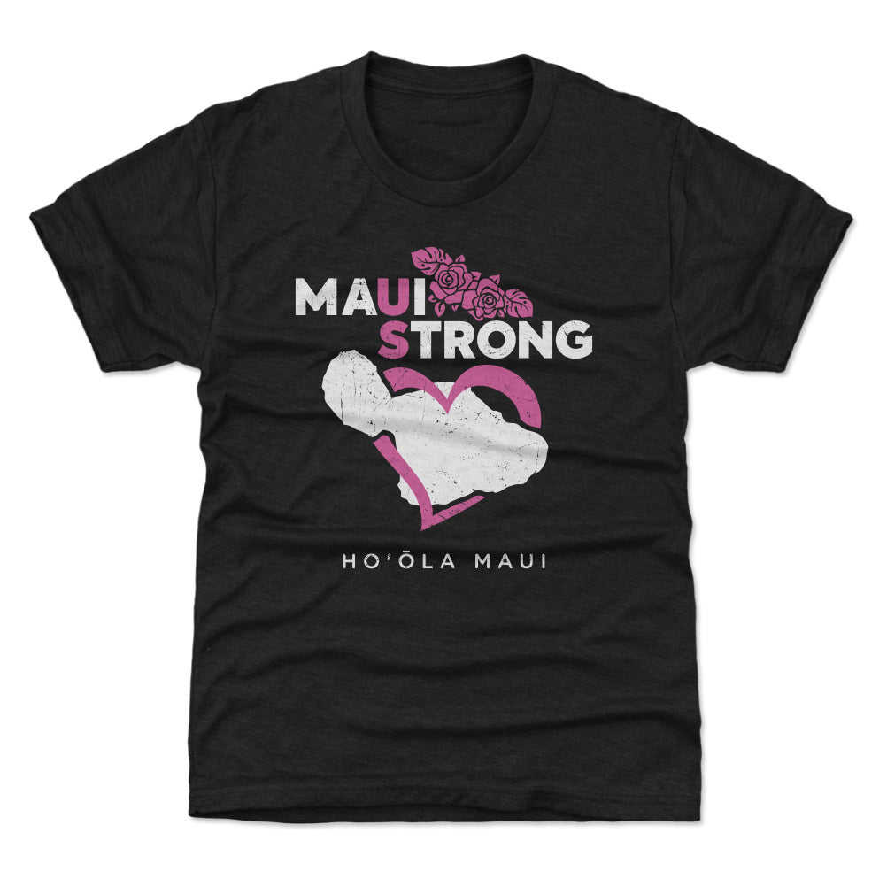 Maui Strong Kids T-Shirt | 500 LEVEL