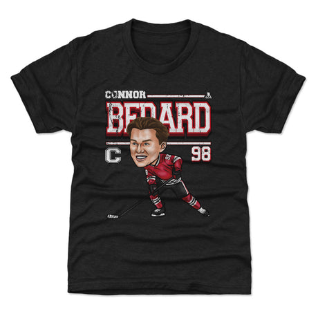Connor Bedard Kids T-Shirt | 500 LEVEL