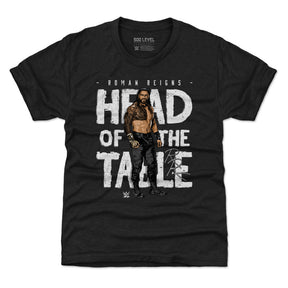 Roman Reigns Kids T-Shirt | 500 LEVEL