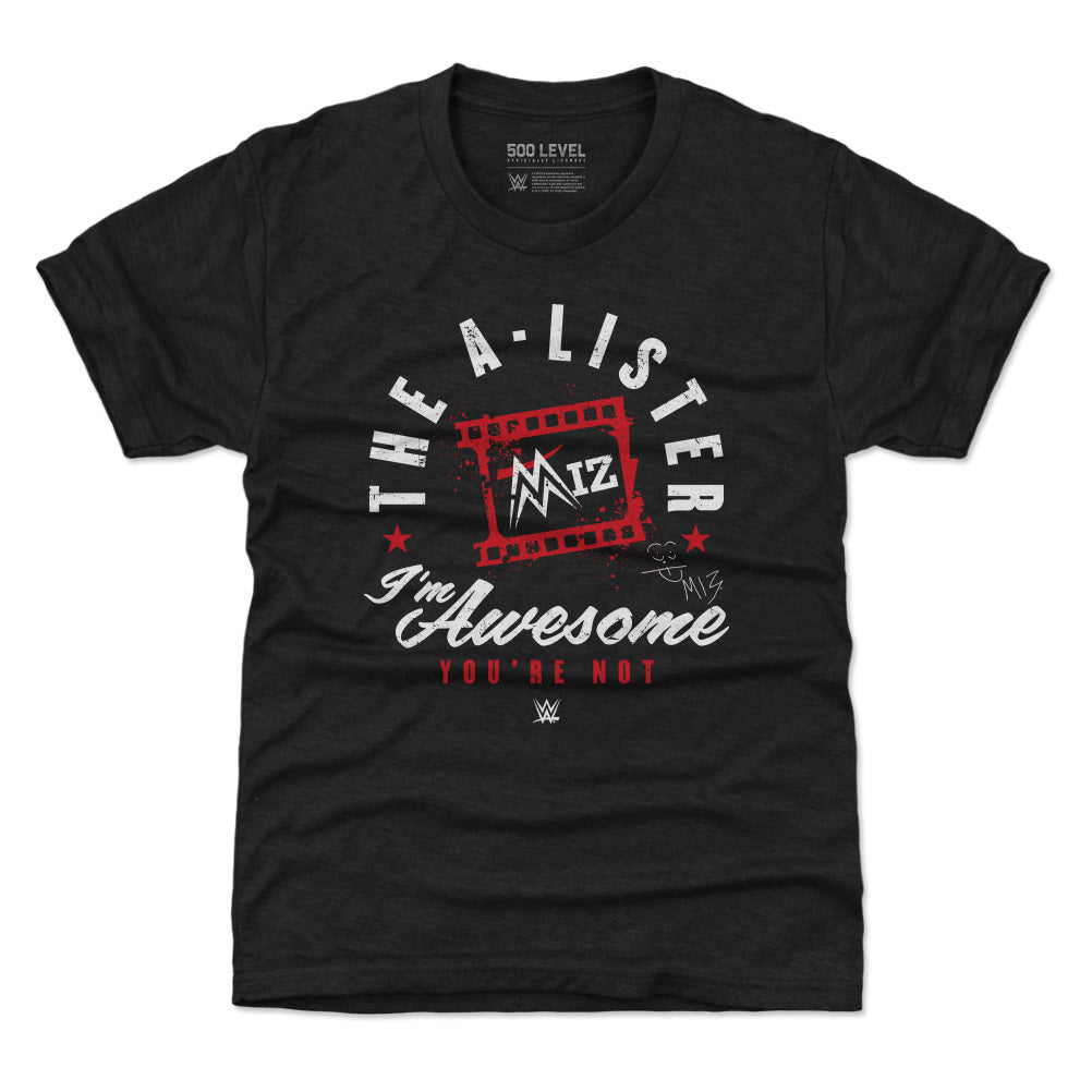 The Miz Kids T-Shirt | 500 LEVEL