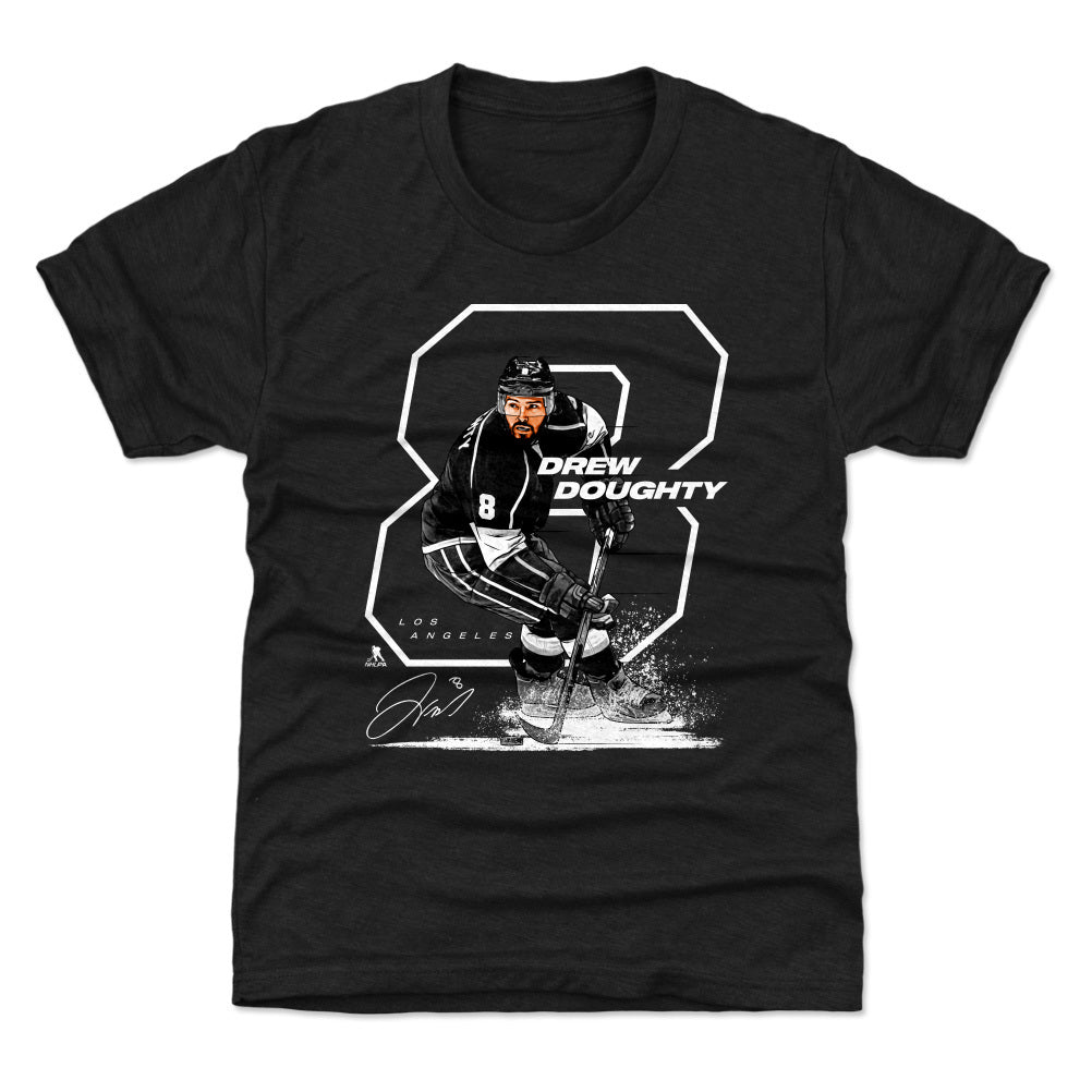 Drew Doughty Kids T-Shirt | 500 LEVEL