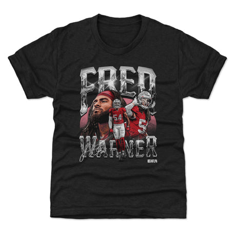 Fred Warner Kids T-Shirt | 500 LEVEL