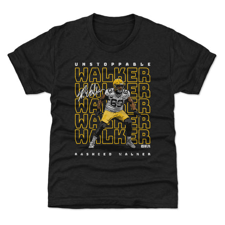 Rasheed Walker Kids T-Shirt | 500 LEVEL