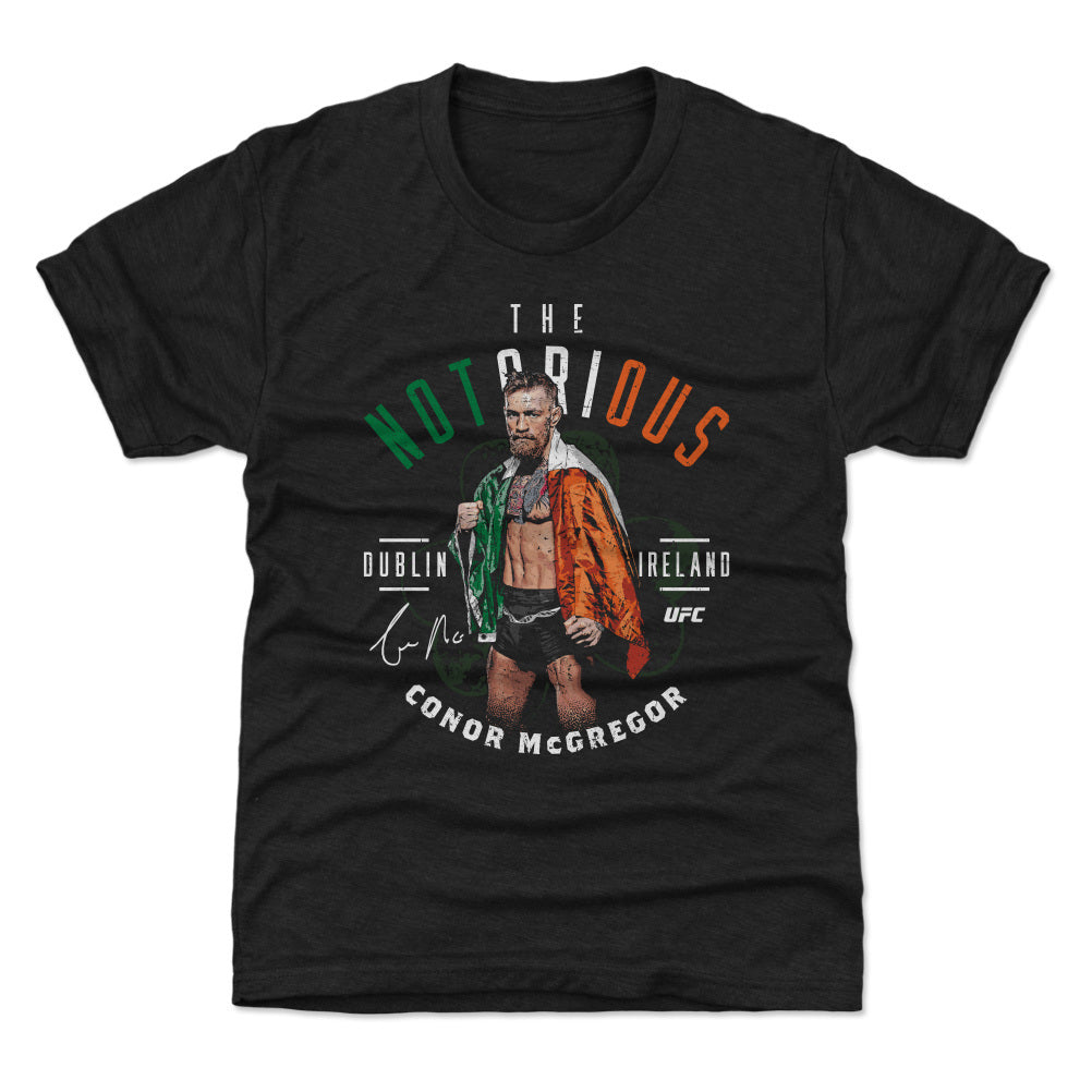 Conor McGregor Kids T-Shirt | 500 LEVEL