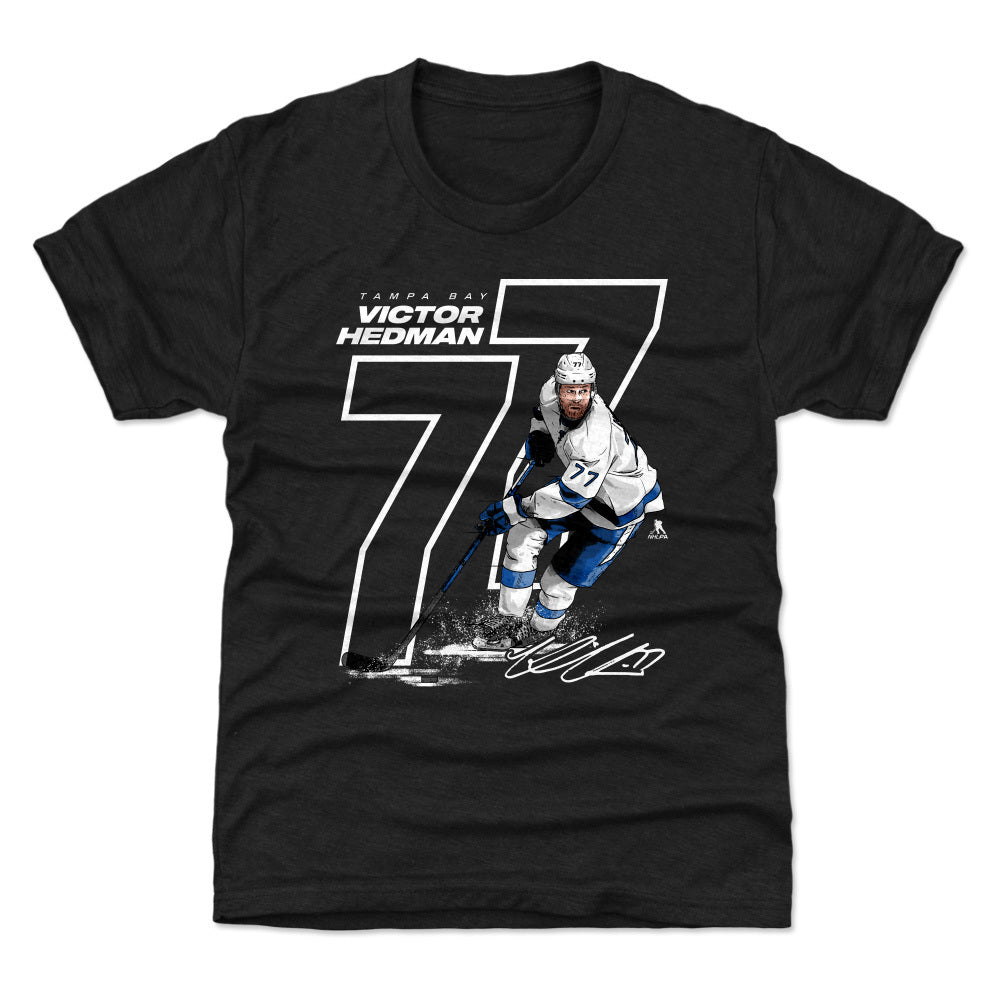 Victor Hedman Kids T-Shirt | 500 LEVEL