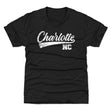 Charlotte Kids T-Shirt | 500 LEVEL