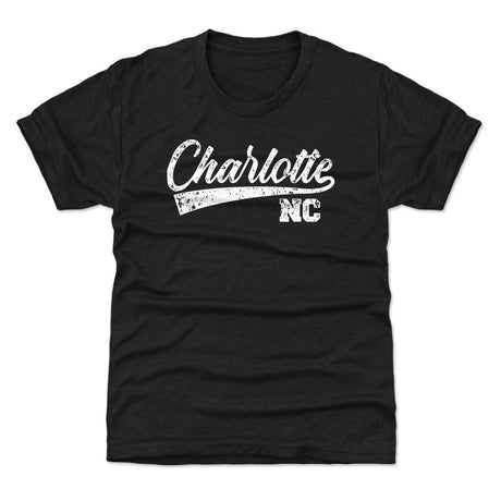 Charlotte Kids T-Shirt | 500 LEVEL