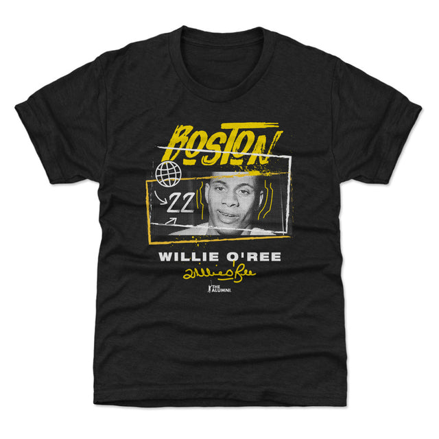 Willie O'Ree Kids T-Shirt | 500 LEVEL