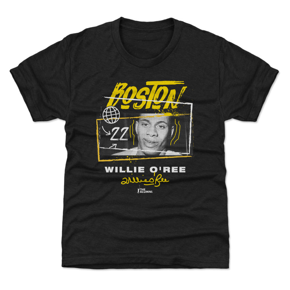 Willie O&#39;Ree Kids T-Shirt | 500 LEVEL