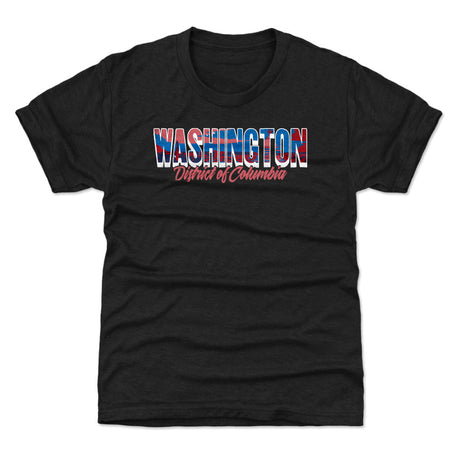 Washington D.C. Kids T-Shirt | 500 LEVEL