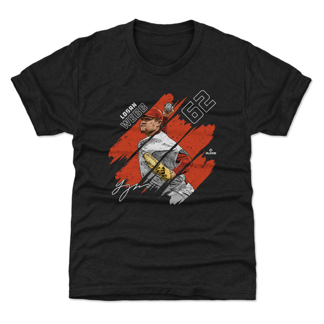 Logan Webb Kids T-Shirt | 500 LEVEL