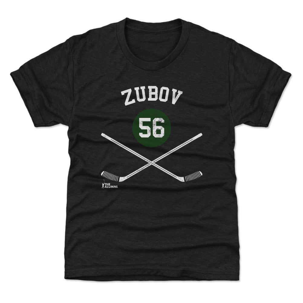 Sergei Zubov Kids T-Shirt | 500 LEVEL